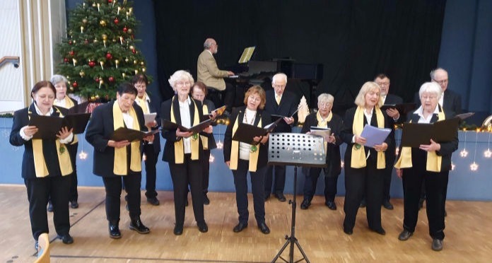 Adventskonzertnachmittag Hagenchor 2025